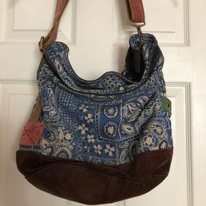 Lucky Brand handbag (vintage)